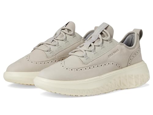 Cole Haan Herren Zerogrand Wfa Oxford, Dove Nubuk/Elfenbein, 41.5 EU von Cole Haan