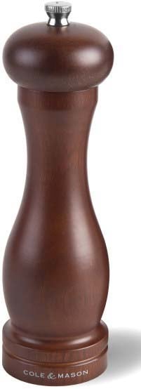Cole & Mason Pfeffermühle "Forest Capstan", Buche, 200 mm Cole & Mason Pfeffermühle "Forest Capstan", Buche, 200 mm von Cole & Mason