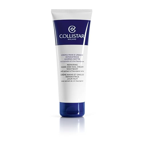 Collistar Hand- und Nagel-Pflegecreme, Wiederaufbau der Haut, 100 ml von Collistar