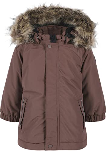 Color Kids Funktionsjacken Kinder Funktionsjacke Parka w. Fake fur, AF 10.000 Marron 86 Color Kids Funktionsjacken Kinder Funktionsjacke Parka w. Fake fur, AF 10.000 Marron 86 von Color Kids