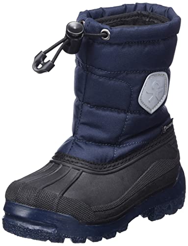 Color Kids Schneestiefel Snow Boot, Total Eclipse, 30 EU von Color Kids