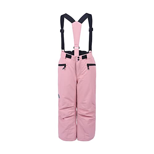 Color Kids Unisex Kinder Skibukser med lommer, Af 10.000 Snow Pants, Zephyr, 140 EU von Color Kids