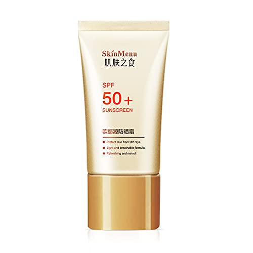Colorful Sonnencreme-Bodylotion SPF 50+, UV-Schutzcreme lang anhaltend Feuchtigkeitsspendendes Sonnencreme, Pflegende und Wasserfeste Sonnenlotion für Damen Herren Colorful Sonnencreme-Bodylotion SPF 50+, UV-Schutzcreme lang anhaltend Feuchtigkeitsspendendes Sonnencreme, Pflegende und Wasserfeste Sonnenlotion für Damen Herren von Colorful Home Tool