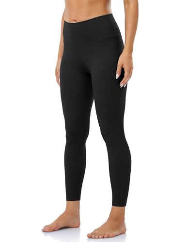 Colorfulkoala Damen Nahtlos Leggings, Schwarz, L Colorfulkoala Damen Nahtlos Leggings, Schwarz, L von Colorfulkoala