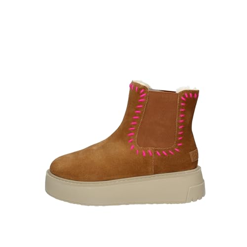 Colors Of California Stiefelette Tan HC.BLAST14, Hellbraun, 37 EU von Colors of California