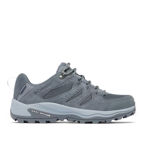 Columbia Damen Redmond 4 Waterproof Low Rise Trekking-und Wanderschuhe, Graphit-Teelicht, 40.5 EU Columbia Damen Redmond 4 Waterproof Low Rise Trekking-und Wanderschuhe, Graphit-Teelicht, 40.5 EU von Columbia