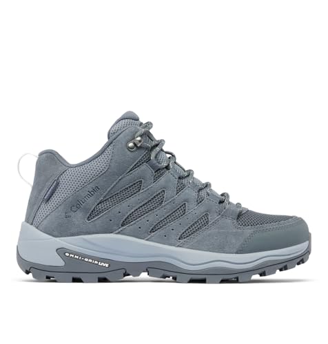 Columbia Damen Redmond 4 Waterproof Mid Rise Trekking-und Wanderstiefel, Graphit-Teelicht, 40.5 EU Columbia Damen Redmond 4 Waterproof Mid Rise Trekking-und Wanderstiefel, Graphit-Teelicht, 40.5 EU von Columbia
