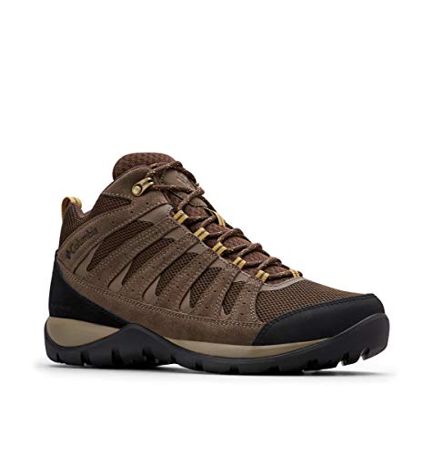 Columbia Herren Redmond V2 MID Wanderschuh, Braun Cordovan Baker 231, 45.5 EU von Columbia