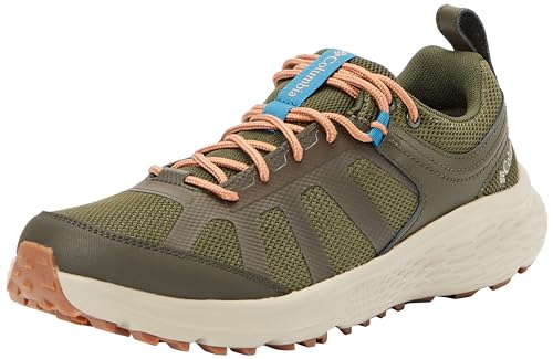 Columbia KONOS™ XCEL WP Low Boot Men's Green 41 EU von Columbia