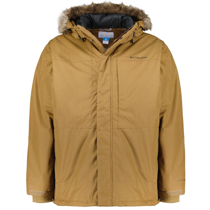 Columbia Wattierter Parka mit Omni-Heat® Reflective-Futter, wasserabweisend von Columbia