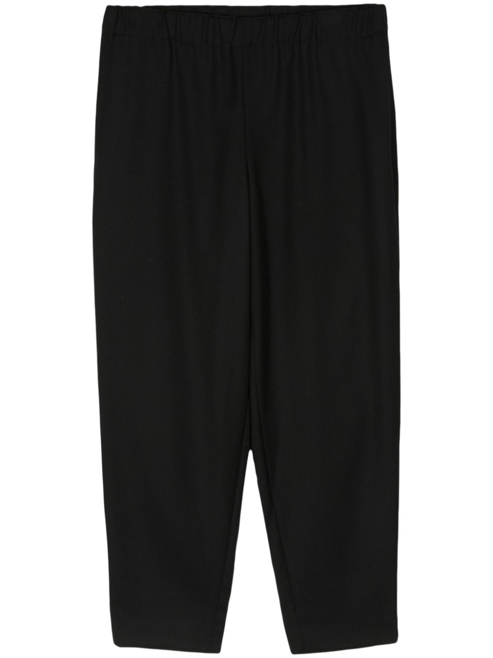 Comme Des Garçons Girl Hose mit Tapered-Bein - Schwarz von Comme Des Garçons Girl