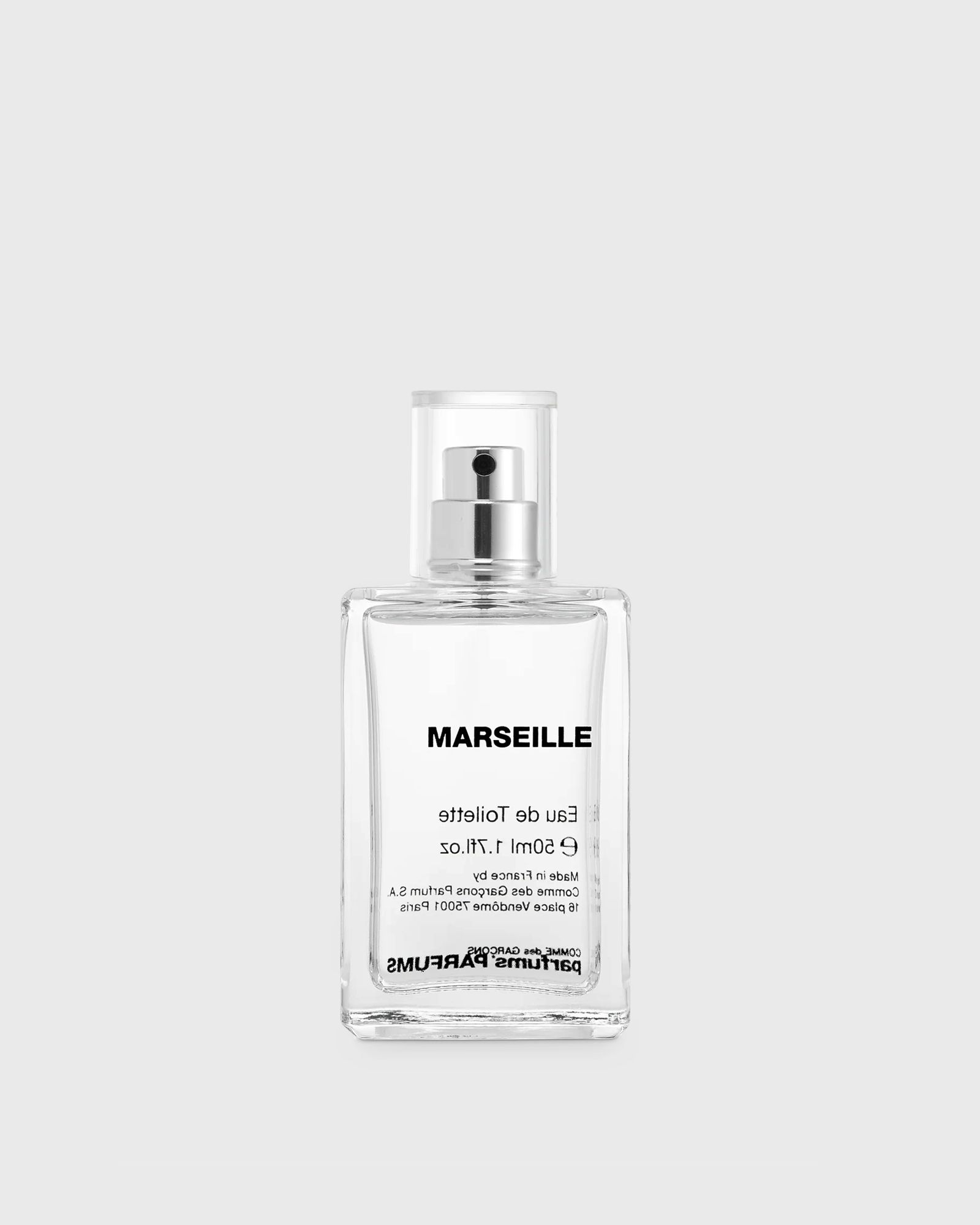 Comme des Garçons Parfum MARSEILLE - 50 ml men Perfume & Fragrance multi in Größe:ONE SIZE von Comme des Garçons Parfum