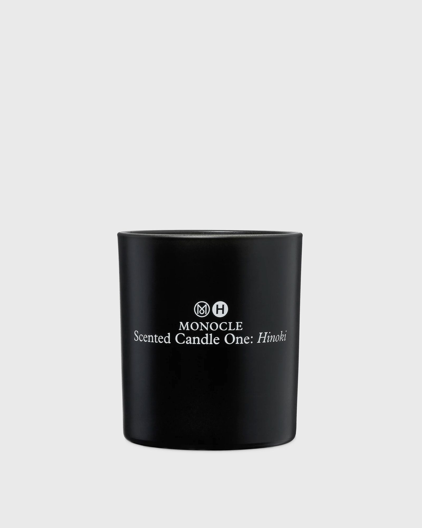 Comme des Garçons Parfum MONOCLE 01 HINOKI Candle - 165 gr men Home Fragrance multi in Größe:ONE SIZE von Comme des Garçons Parfum