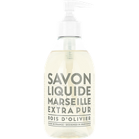 Compagnie de Provence Extra Pur Liquid Marseille Soap Olive Wood 300 ml von Compagnie de Provence