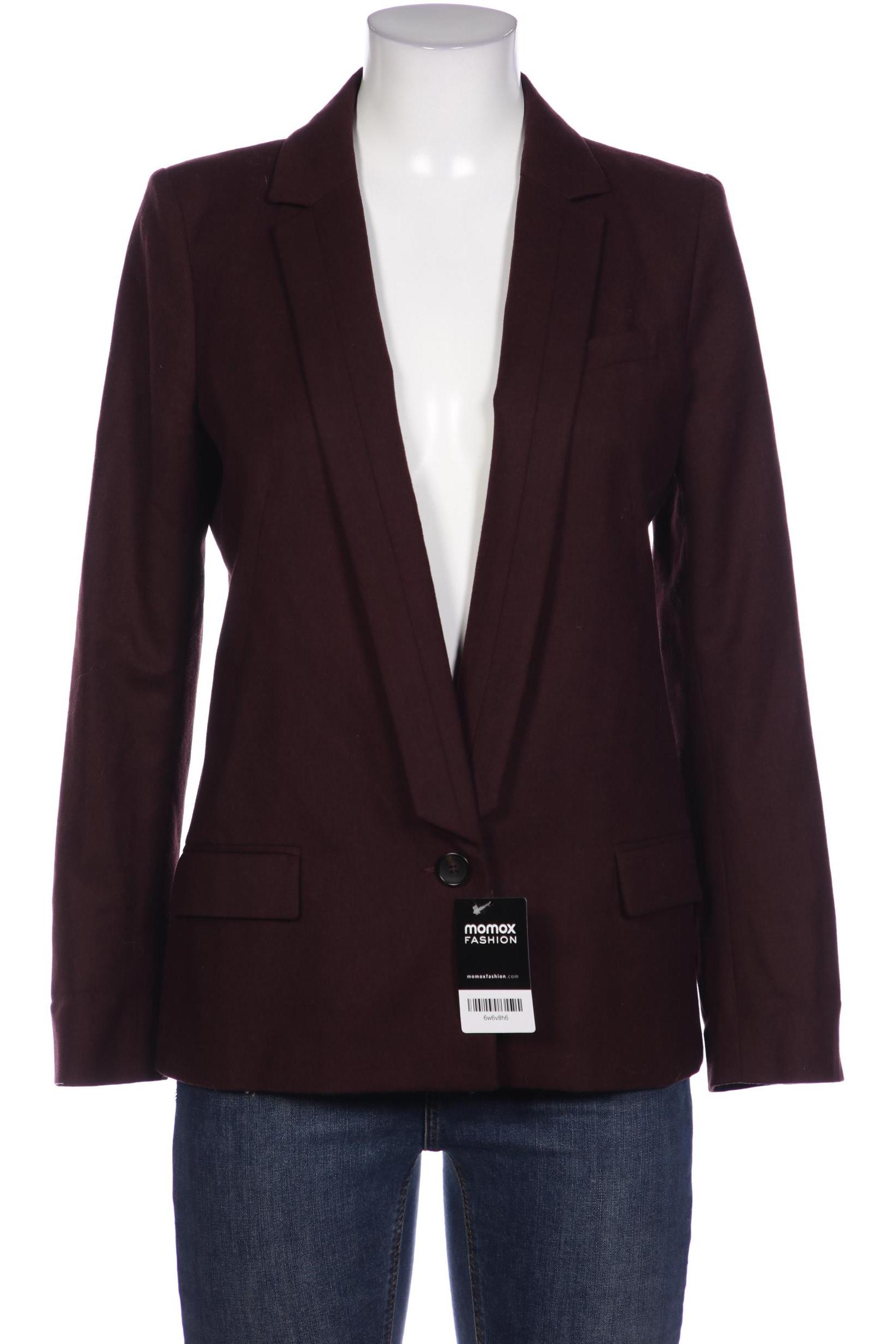 Comptoir des Cotonniers Damen Blazer, bordeaux, Gr. 38 von Comptoir des Cotonniers