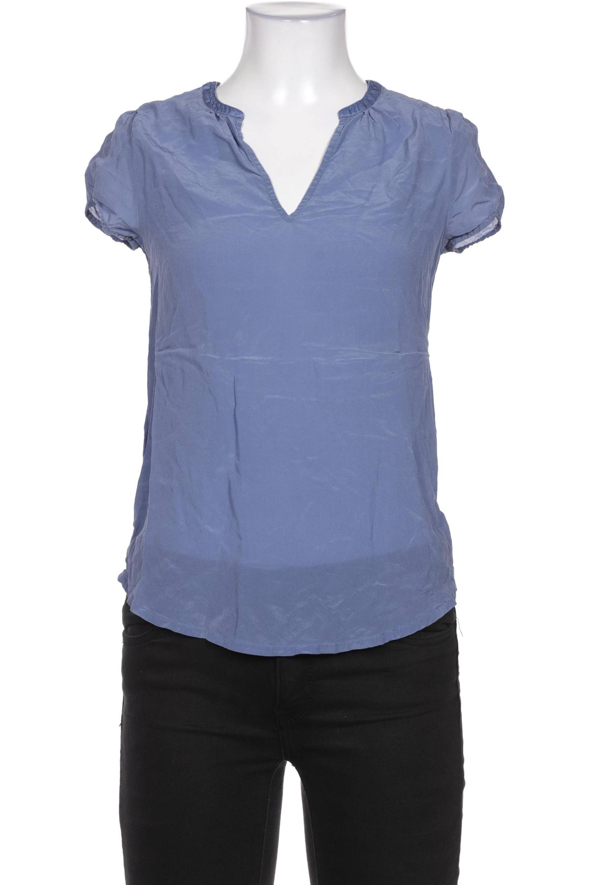 Comptoir des Cotonniers Damen Bluse, blau, Gr. 34 von Comptoir des Cotonniers