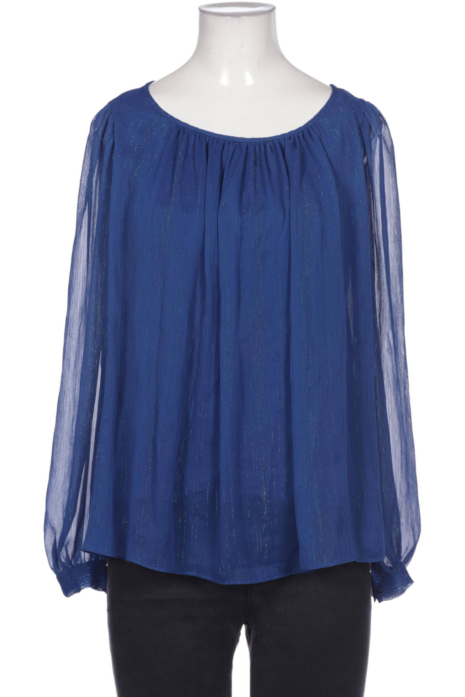 Comptoir des Cotonniers Damen Bluse, blau, Gr. 38 von Comptoir des Cotonniers