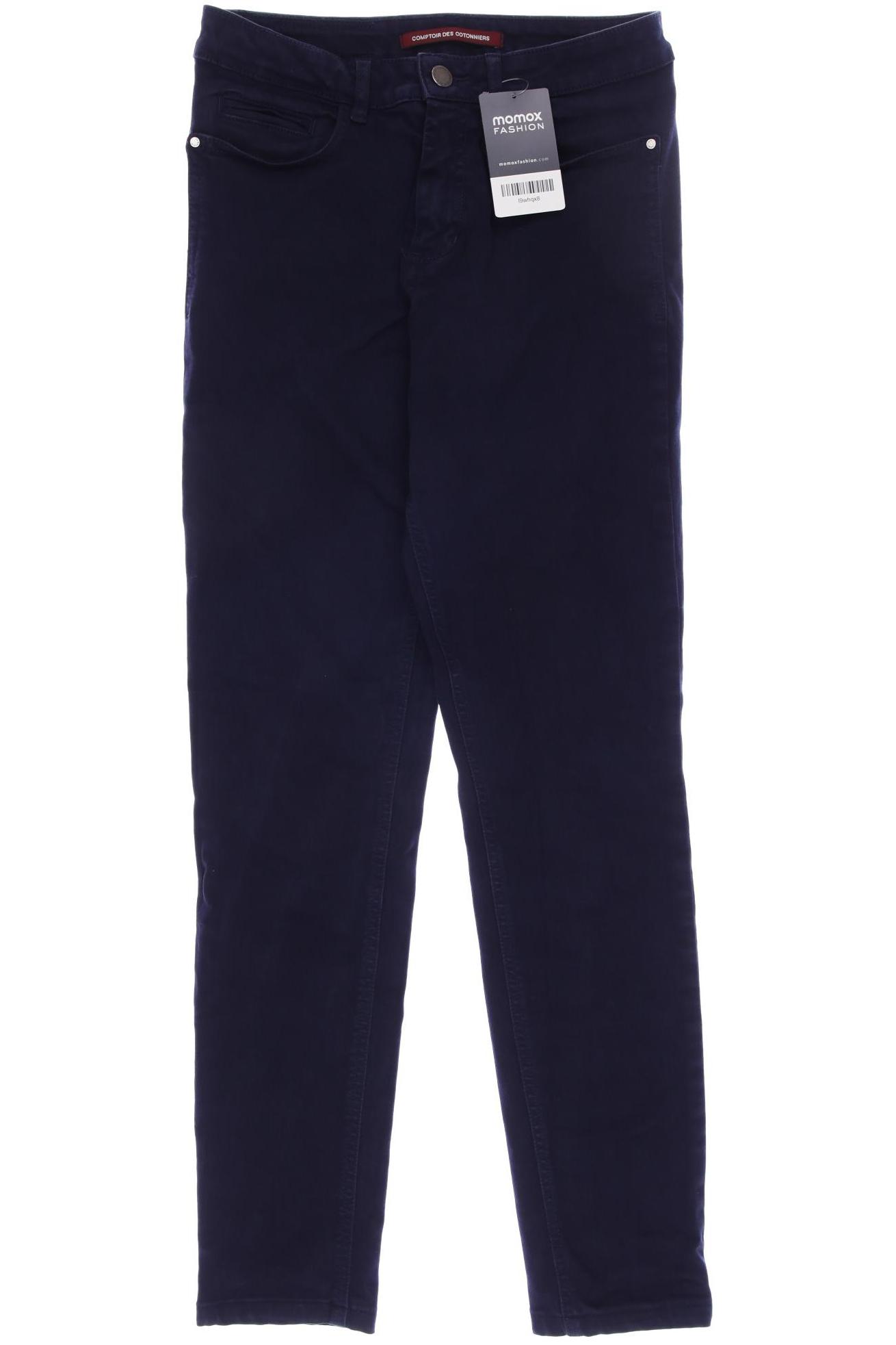 Comptoir des Cotonniers Damen Jeans, marineblau, Gr. 38 von Comptoir des Cotonniers