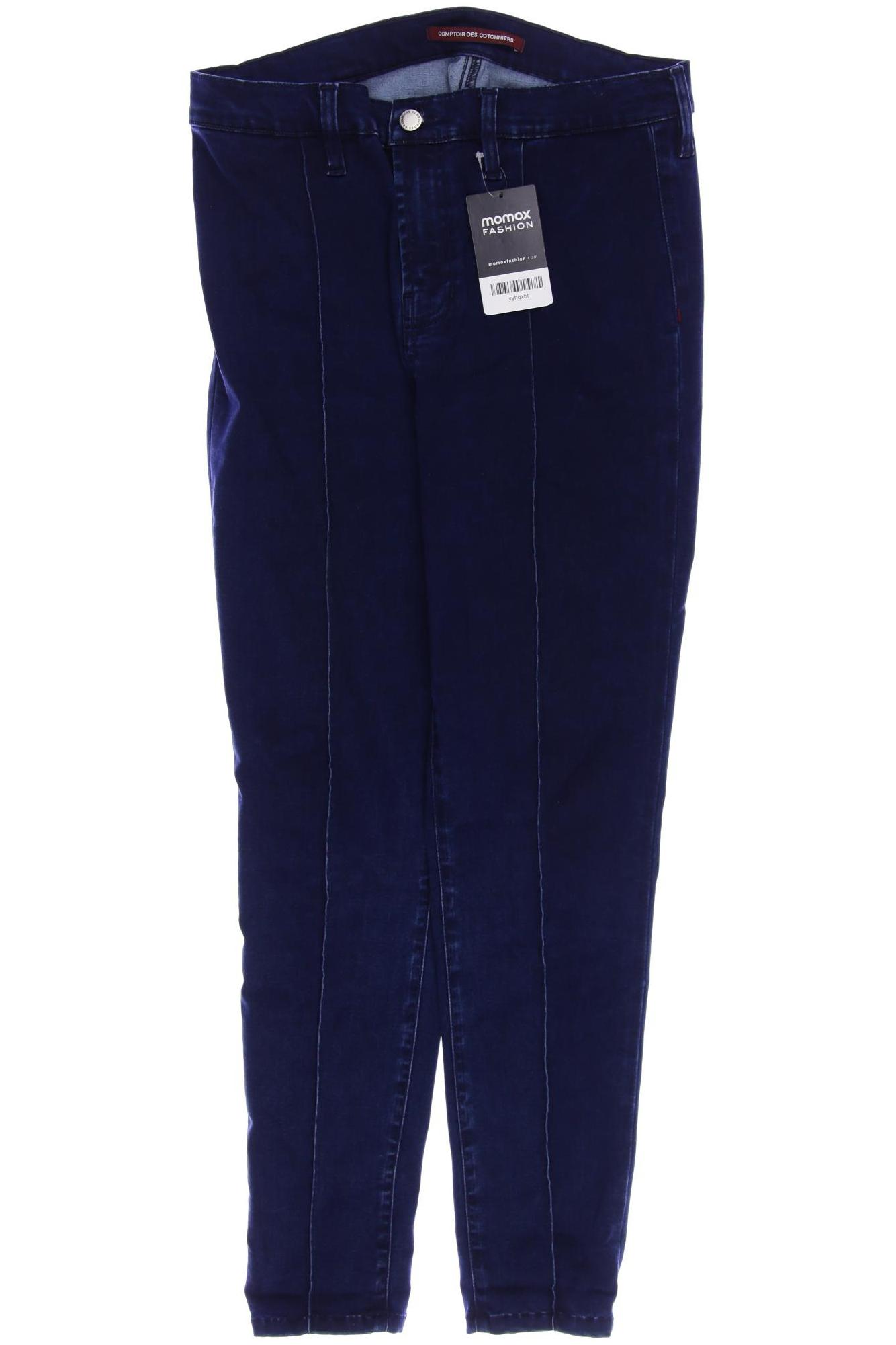 Comptoir des Cotonniers Damen Jeans, marineblau, Gr. 40 von Comptoir des Cotonniers