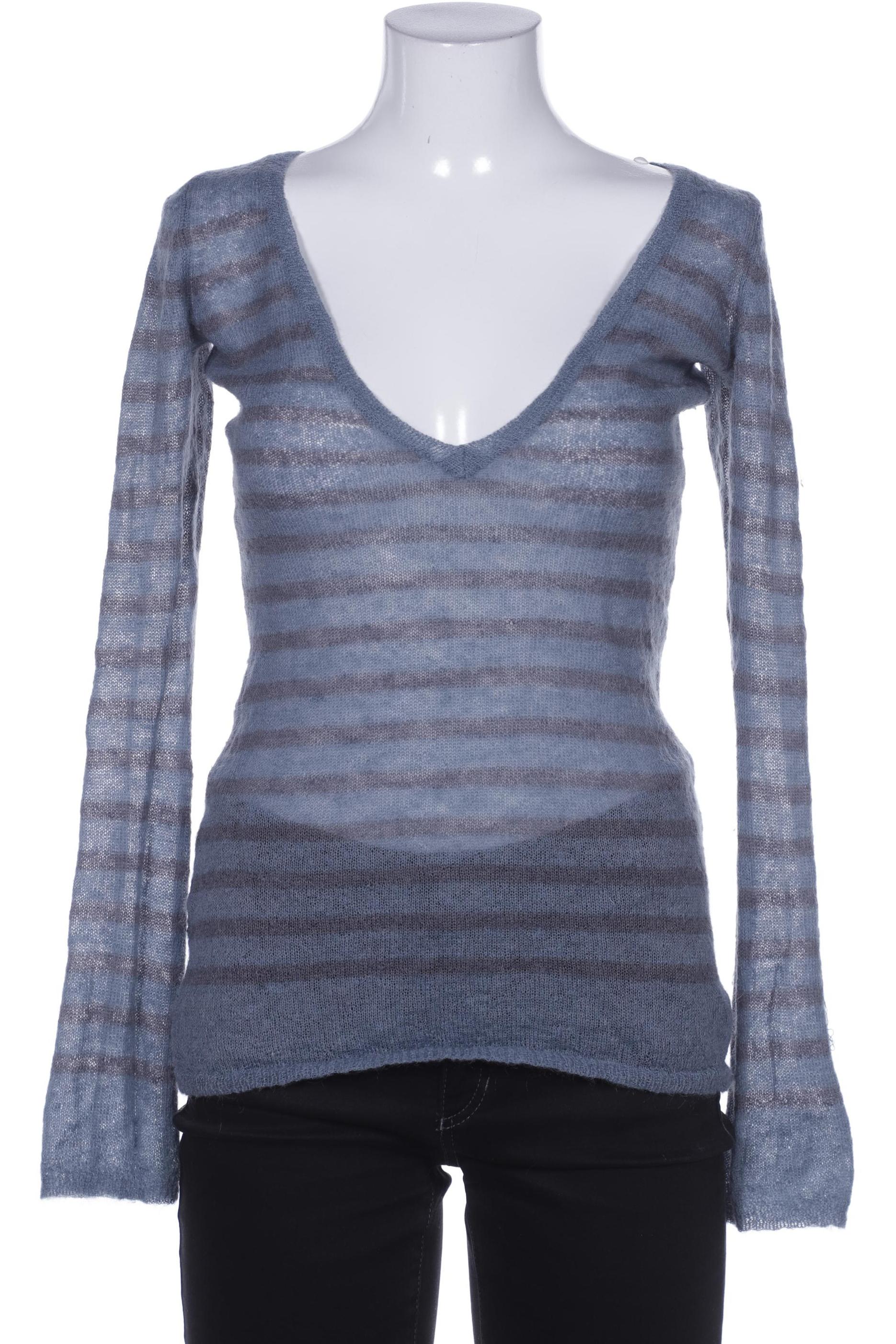 Comptoir des Cotonniers Damen Pullover, blau, Gr. 38 von Comptoir des Cotonniers