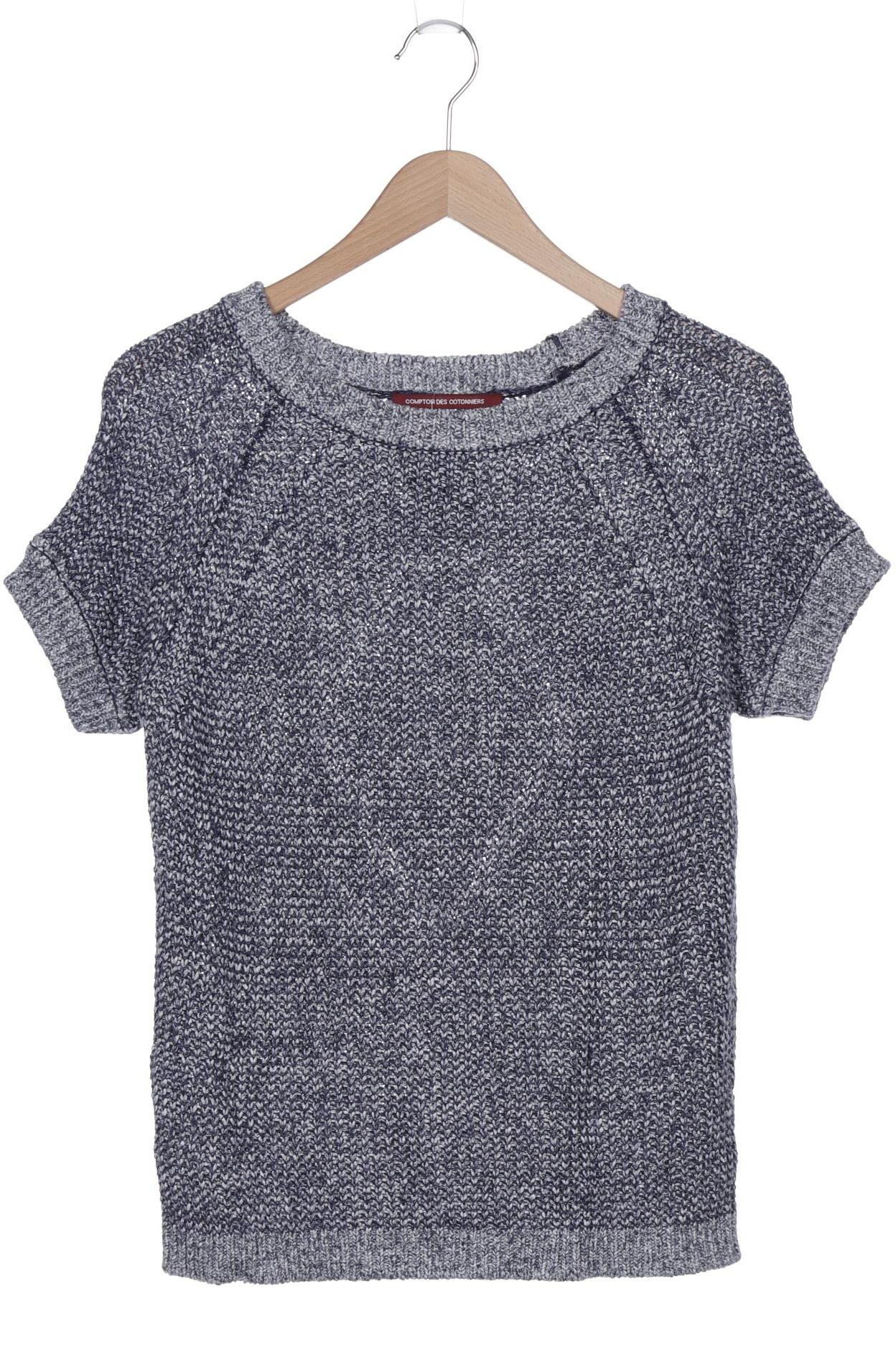 Comptoir des Cotonniers Damen Pullover, marineblau, Gr. 36 von Comptoir des Cotonniers