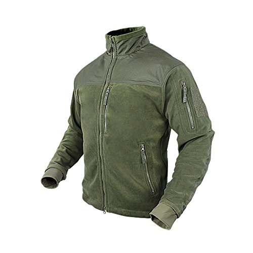 Condor Outdoor Alpha Micro Jacket Medium OD Green von Condor