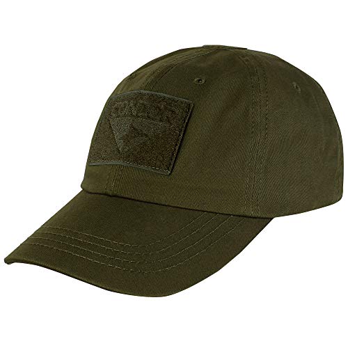 Condor Tactical Cap (Olive Drab, One Size Fits All) von Condor