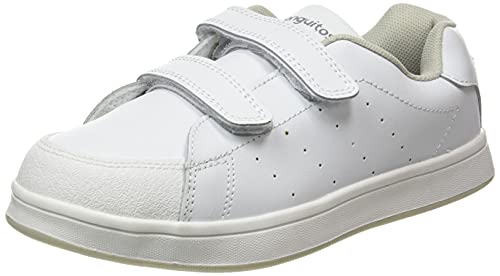 Conguitos Basic School Sneaker, weiß, 30 EU von Conguitos