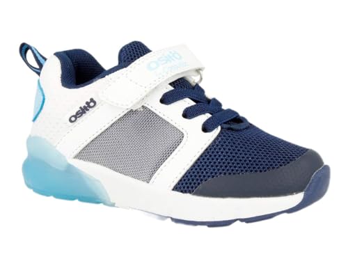 Conguitos Jungen Mädchen Cosmos Lauflernschuh, Marineblau, 28 EU von Conguitos