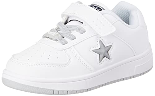 Conguitos Jungen Unisex Kinder Napa weiß Sneaker, 20 EU von Conguitos