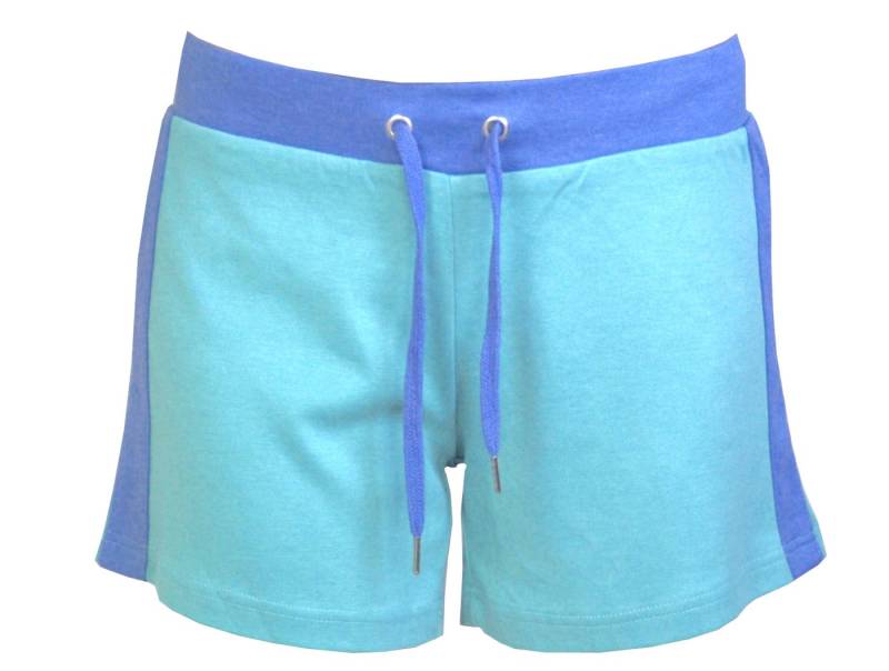 Consult-Tex Sweatshorts Damen Short Homewear Short DW300 (Spar-Set) Mit Kordelzug von Consult-Tex