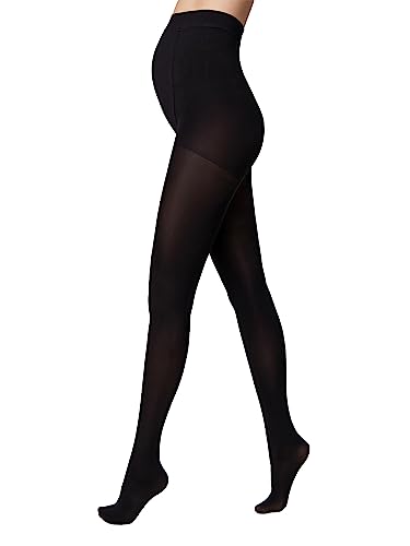 Conte elegant MOMMY 40 DEN - Qualität Strumpfhosen - Strumpfhosen Damen - Umstandsmode - Umstandsstrumpfhose - Schwangerschaft - Bauchstütze Schwangerschaft - Gr. 2 - Nero Conte elegant MOMMY 40 DEN - Qualität Strumpfhosen - Strumpfhosen Damen - Umstandsmode - Umstandsstrumpfhose - Schwangerschaft - Bauchstütze Schwangerschaft - Gr. 2 - Nero von Conte elegant