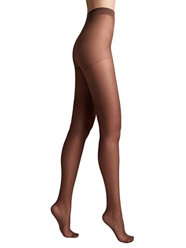 Conte elegant matte Damenstrumpfhose mit Seideneffekt - NUANCE 20 DEN - verstärkte Feinstrumpfhose Damen Strumpfhose extrem elastisch - Farbe Mocca Größe 4 Conte elegant matte Damenstrumpfhose mit Seideneffekt - NUANCE 20 DEN - verstärkte Feinstrumpfhose Damen Strumpfhose extrem elastisch - Farbe Mocca Größe 4 von Conte elegant