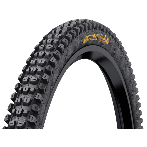 Continental - Kryptotal-F Trail Endurance 29'' (60-622) FB - Fahrradreifen Gr 29'' x 2,40'' - 60-622 schwarz von Continental