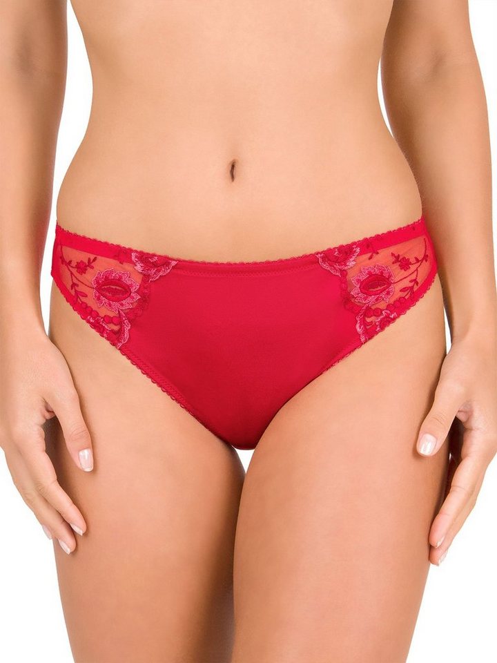 Conturelle Bikinislip Damen Minislip Provence (Stück, 1-St) Zwickel von Conturelle