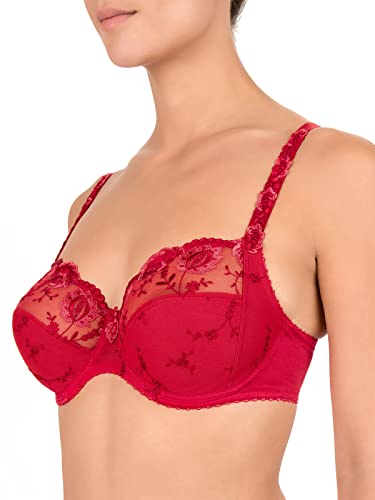 Conturelle Bügel-BH 80505 Provence Tango red 100D von Conturelle