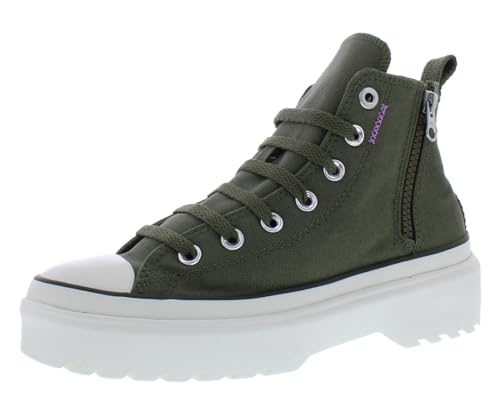 CONVERSE Chuck Taylor All Star Lugged Lift Platform Craft Remastered Sneaker, 39 EU von Converse