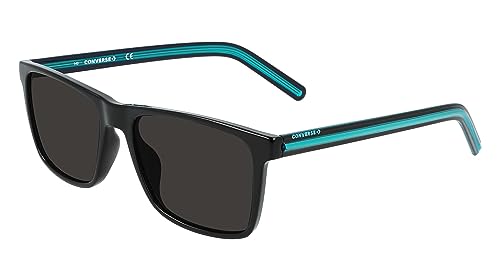 Converse Unisex CV511SY Chuck Sunglasses, 001 Black, 52 Converse Unisex CV511SY Chuck Sunglasses, 001 Black, 52 von Converse