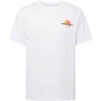 T-Shirt 'Sunset' von Converse