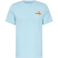 T-Shirt 'SUNSET' von Converse