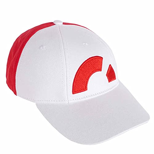 Kinder Basecap von Ash Ketchum | Trainer Kinderkappe für Poke Go Fans von CoolChange