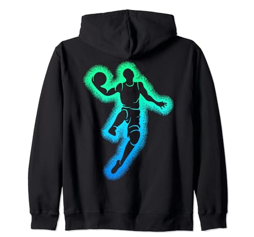 Basketballer Basketball Kinder Jungen Herren Kapuzenjacke von Coole Basketball Geschenke