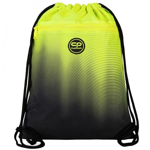 Coolpack E70510/F, Turnbeutel VERT GRADIENT LEMON, Multicolor von CoolPack