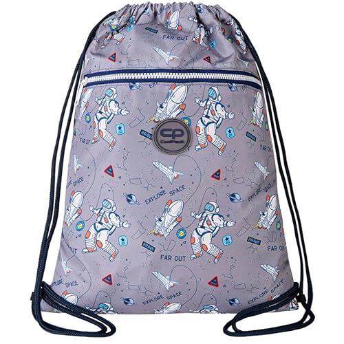 Coolpack E70541, Turnbeutel VERT COSMIC, Multicolor von CoolPack