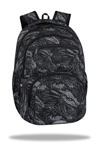 Coolpack Unisex Kids Pick Shazam Schulrucksack, Mehrfarbig von CoolPack