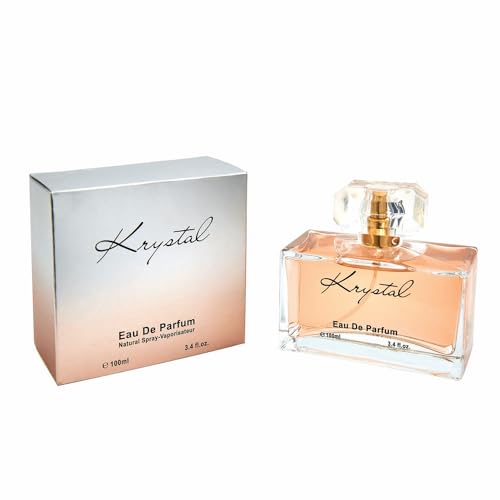 Krystal (Ladies 100 ml EDP) Fine Perfumery (FP9003) (0039) (4E) von Coopers of Stortford