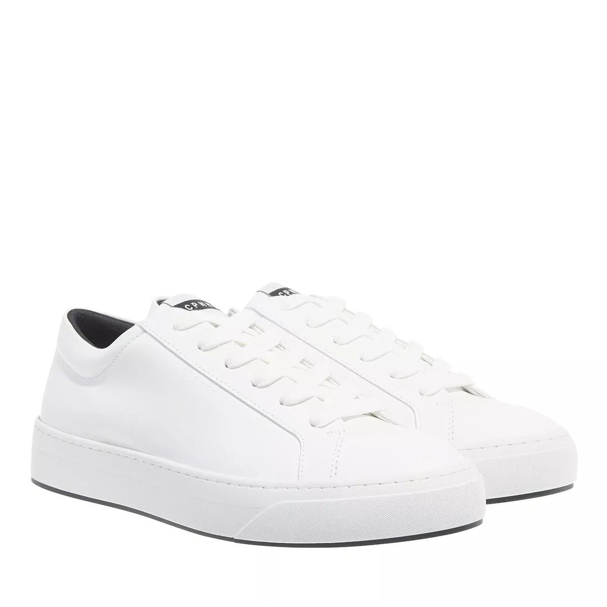 male Freizeit Schnürer weiss Low-Top Sneaker 36 von Copenhagen