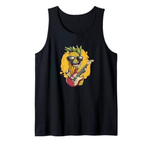 Sonnenbrille Corncob Outfit für Jungen und Mädchen Tank Top Sonnenbrille Corncob Outfit für Jungen und Mädchen Tank Top von Corncob Guitar