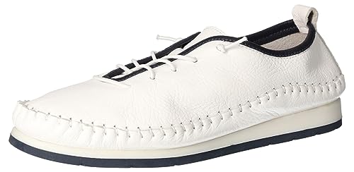 Cosmos Comfort Damen 6239-402 Sneaker, weiß, 38 EU von Cosmos Comfort