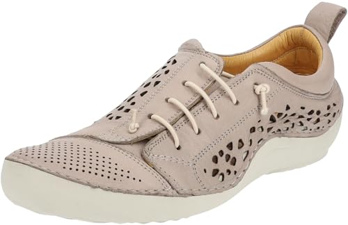 Cosmos Comfort Damen 6240-301 Sneaker, Taupe, 37 EU von Cosmos Comfort